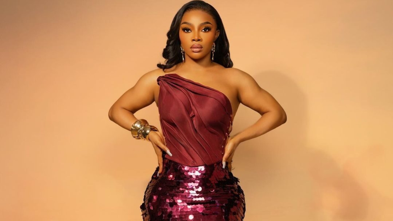 Toke-Makinwa-Showmax